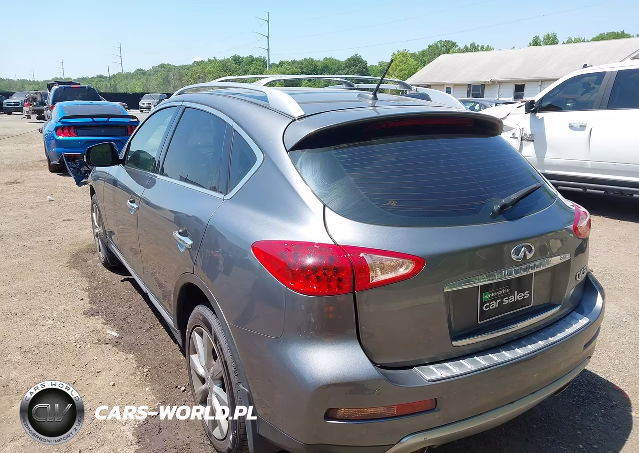 2016 Infiniti Qx50 VIN:JN1BJ0RR6GM269679 - 3
