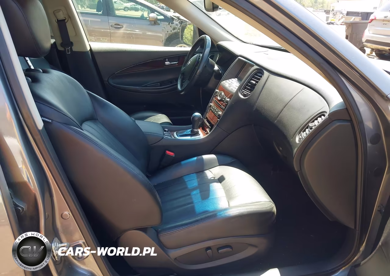 2016 Infiniti Qx50 VIN:JN1BJ0RR6GM269679 - 5