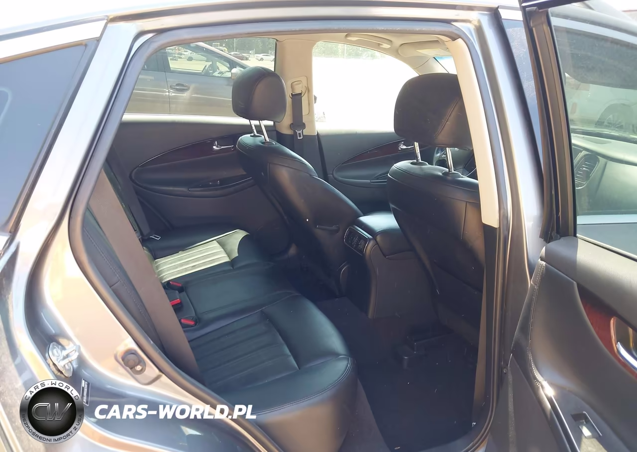 2016 Infiniti Qx50 VIN:JN1BJ0RR6GM269679 - 8