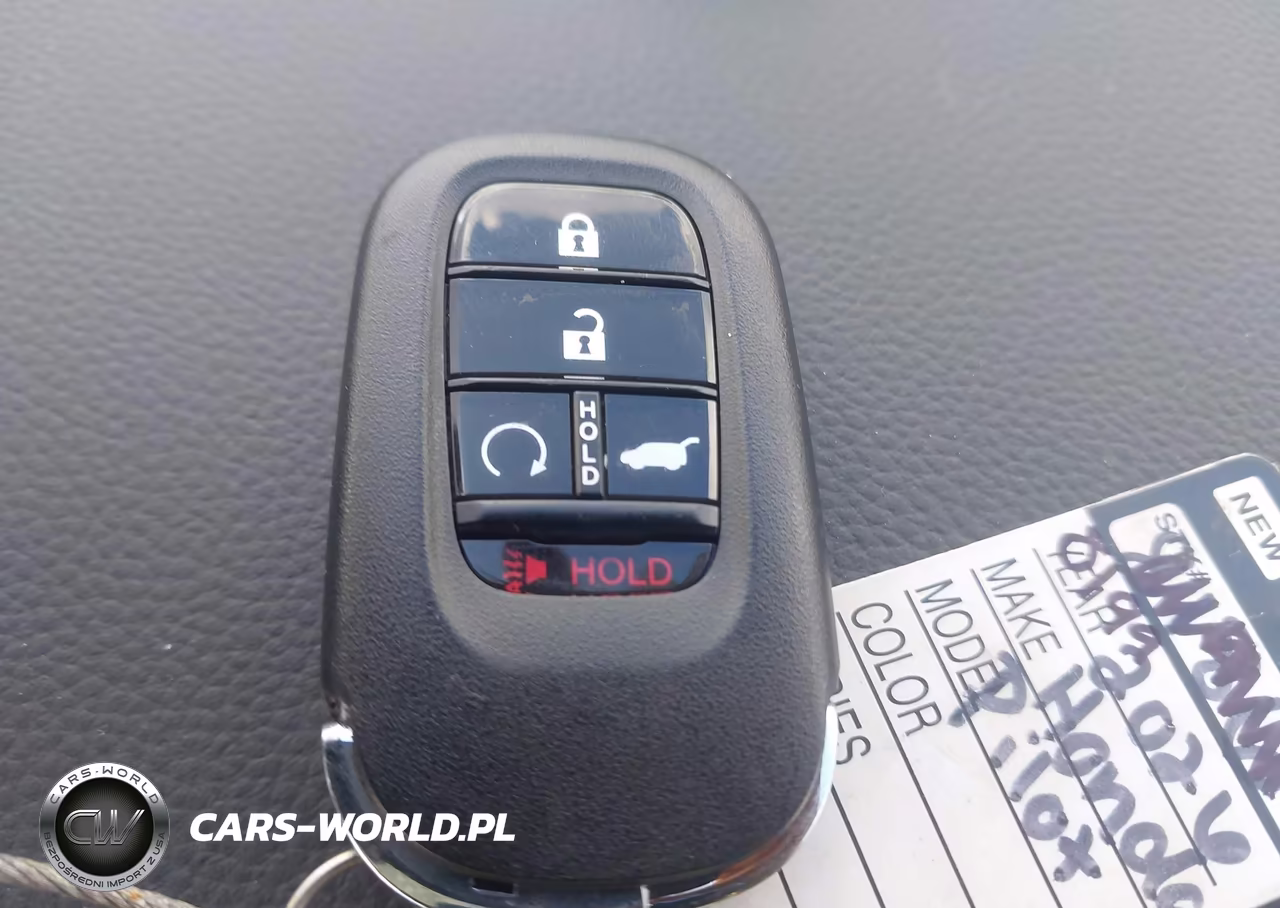 2026 Honda Pilot Trailsport VIN:5FNYG1H6XTB018234 - 11