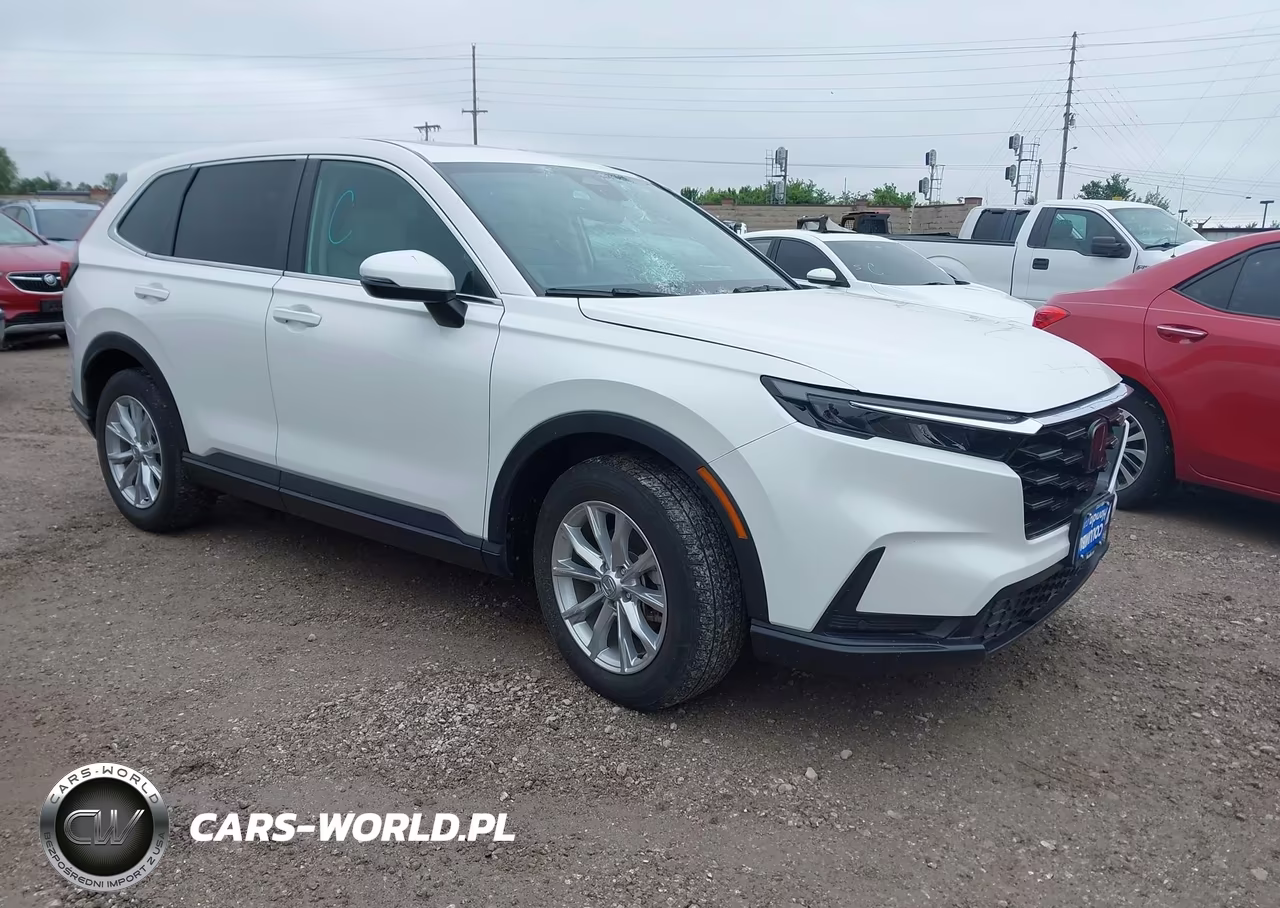 2024 Honda Cr-V Ex-L Awd – zdjęcie 1 z 16