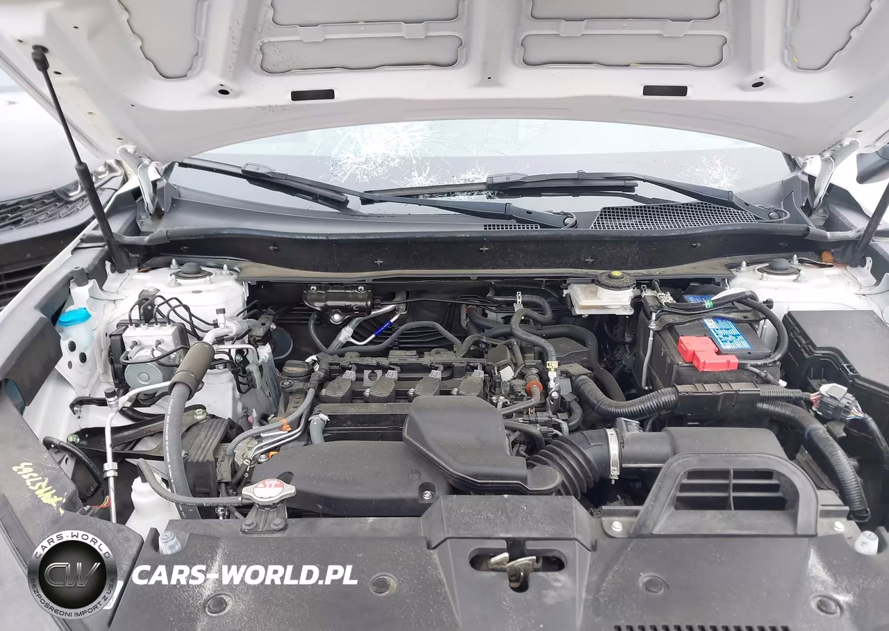 2024 Honda Cr-V Ex-L Awd VIN:2HKRS4H7XRH429379 - 10