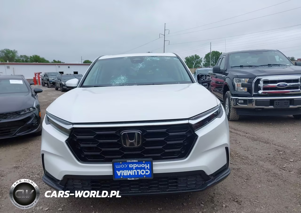 2024 Honda Cr-V Ex-L Awd VIN:2HKRS4H7XRH429379 - 12