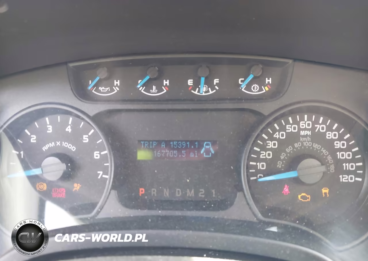 2013 Ford F-150 Stx VIN:1FTFX1EF0DFD10239 - 7