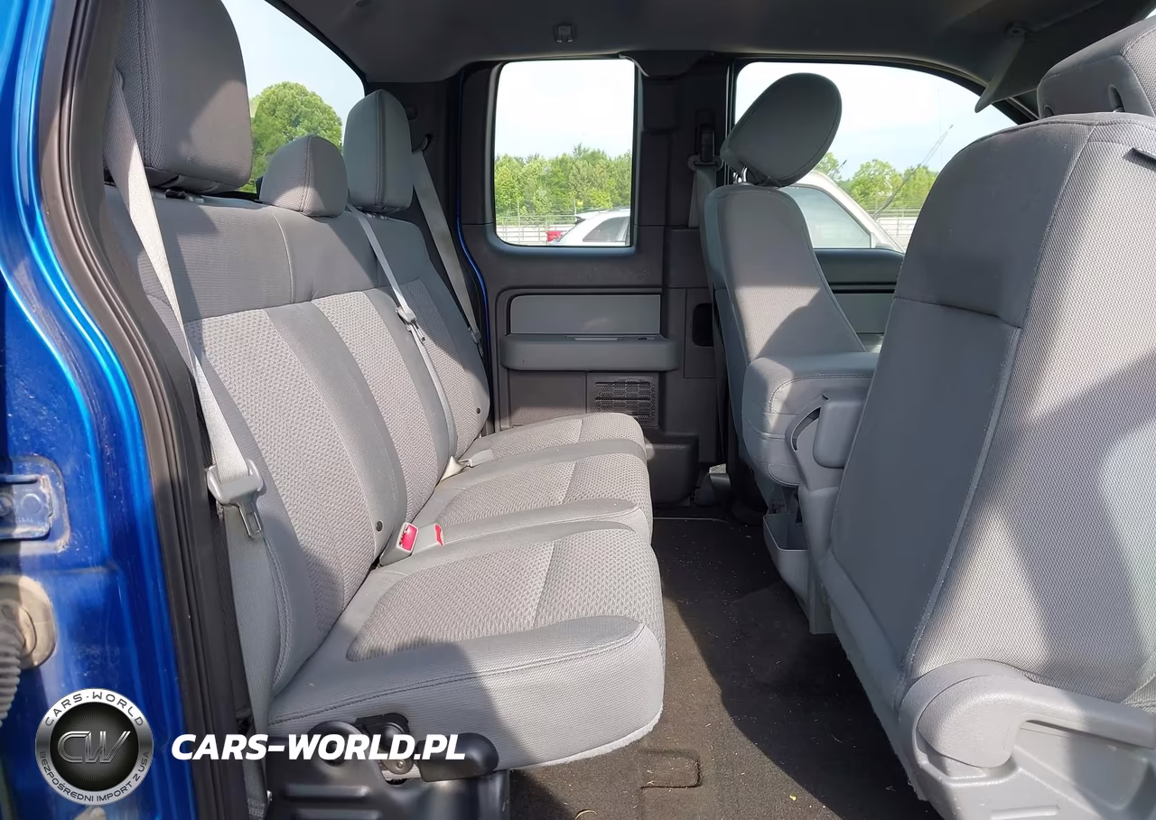 2013 Ford F-150 Stx VIN:1FTFX1EF0DFD10239 - 8
