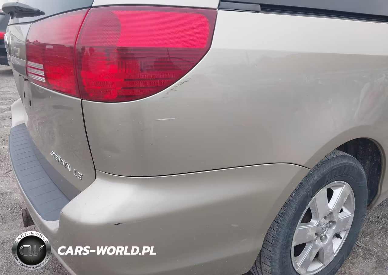 2004 Toyota Sienna Le VIN:5TDZA23C14S184261 - 13