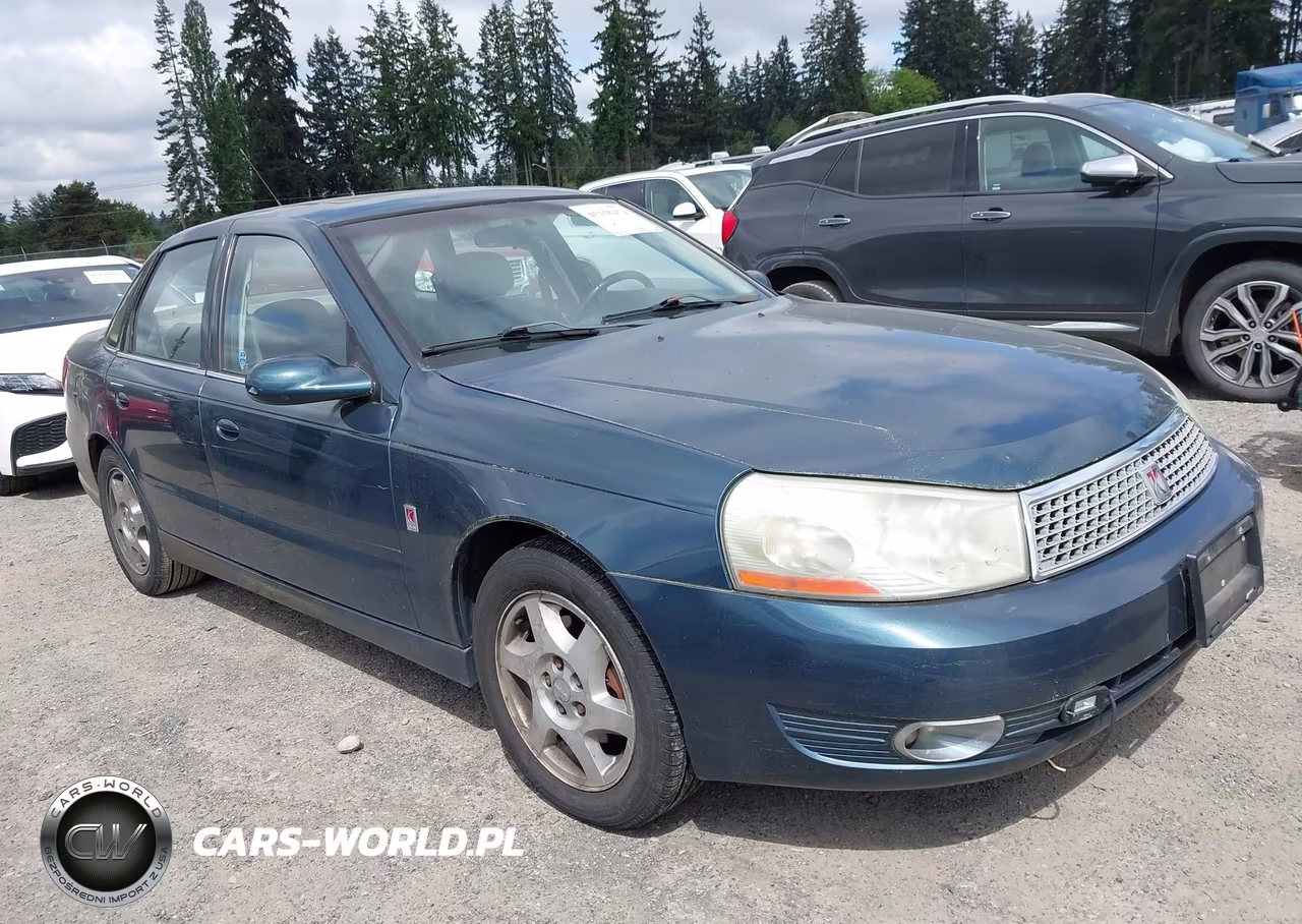 2003 Saturn L-Series L200