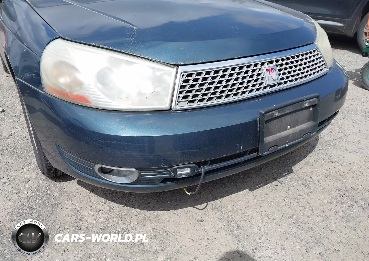 2003 Saturn L-Series L200 VIN:1G8JU54F83Y506048 - 13