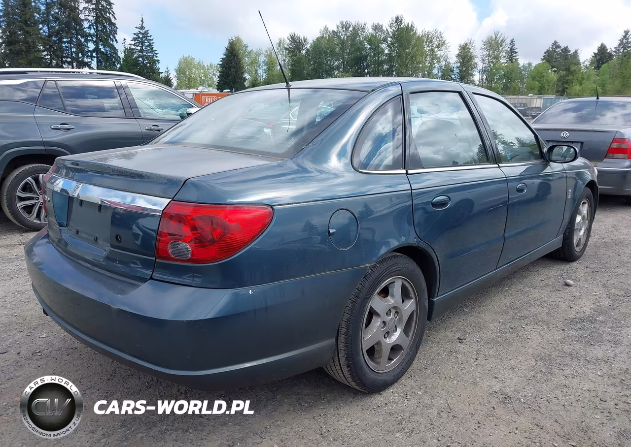 2003 Saturn L-Series L200 VIN:1G8JU54F83Y506048 - 4