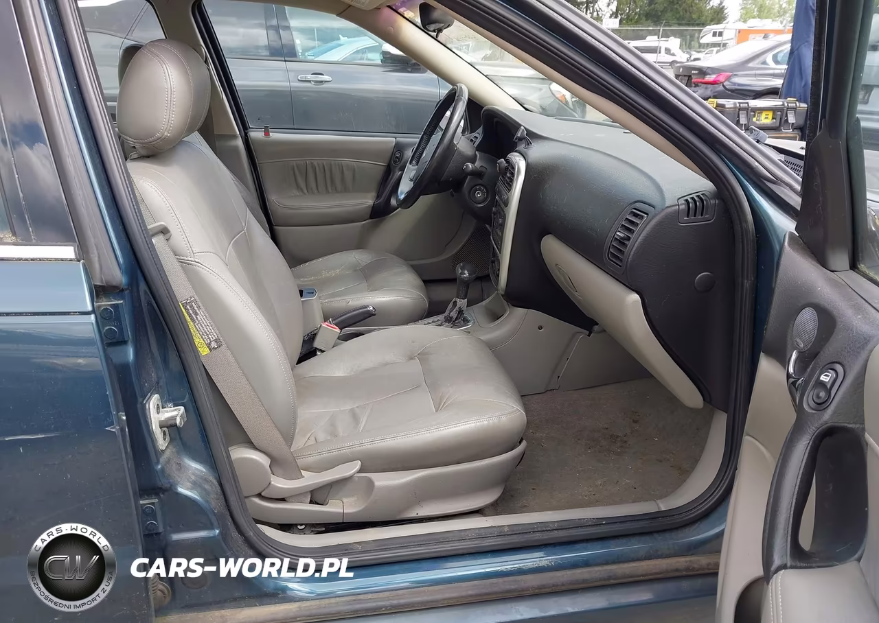 2003 Saturn L-Series L200 VIN:1G8JU54F83Y506048 - 5