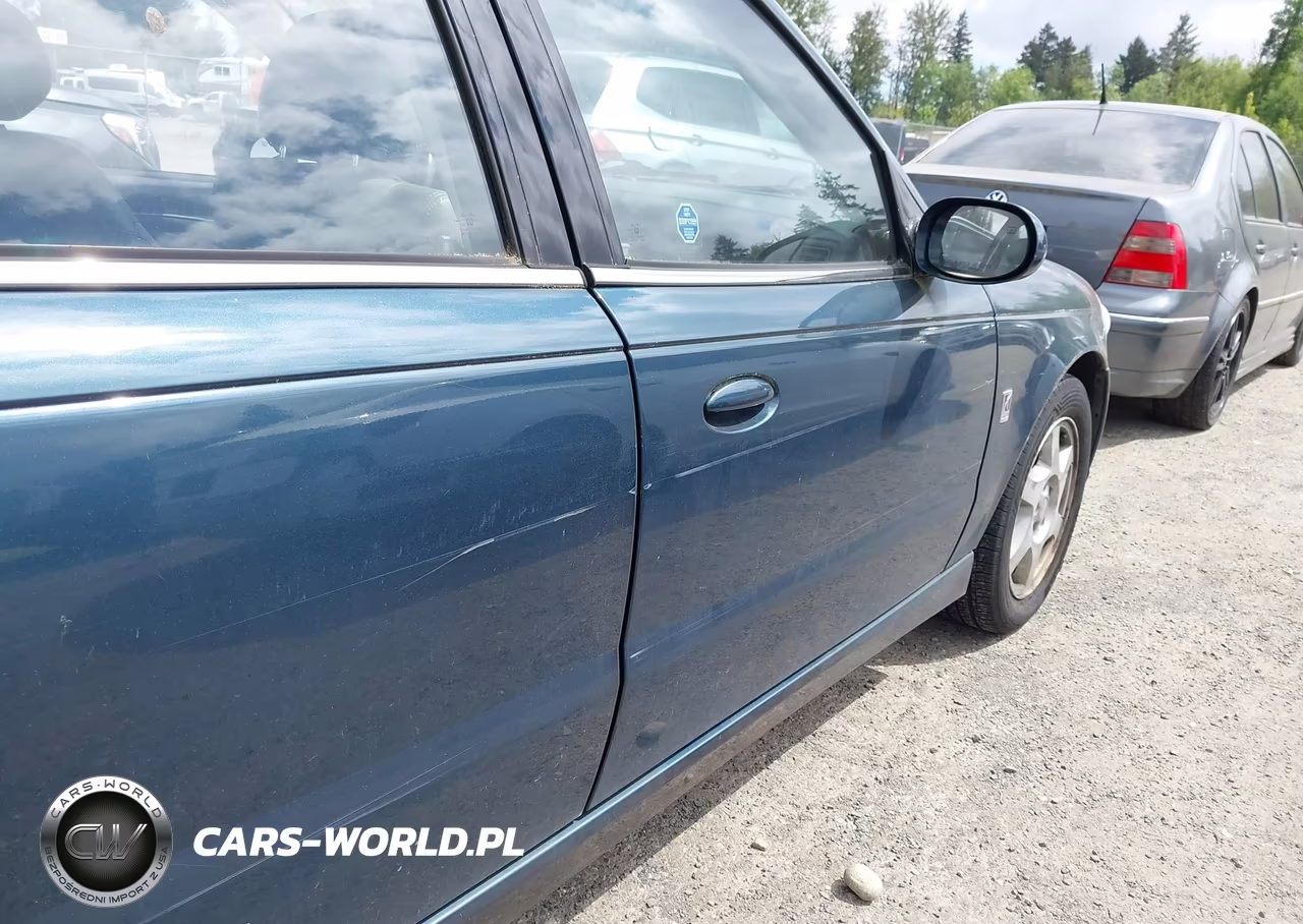 2003 Saturn L-Series L200 VIN:1G8JU54F83Y506048 - 6
