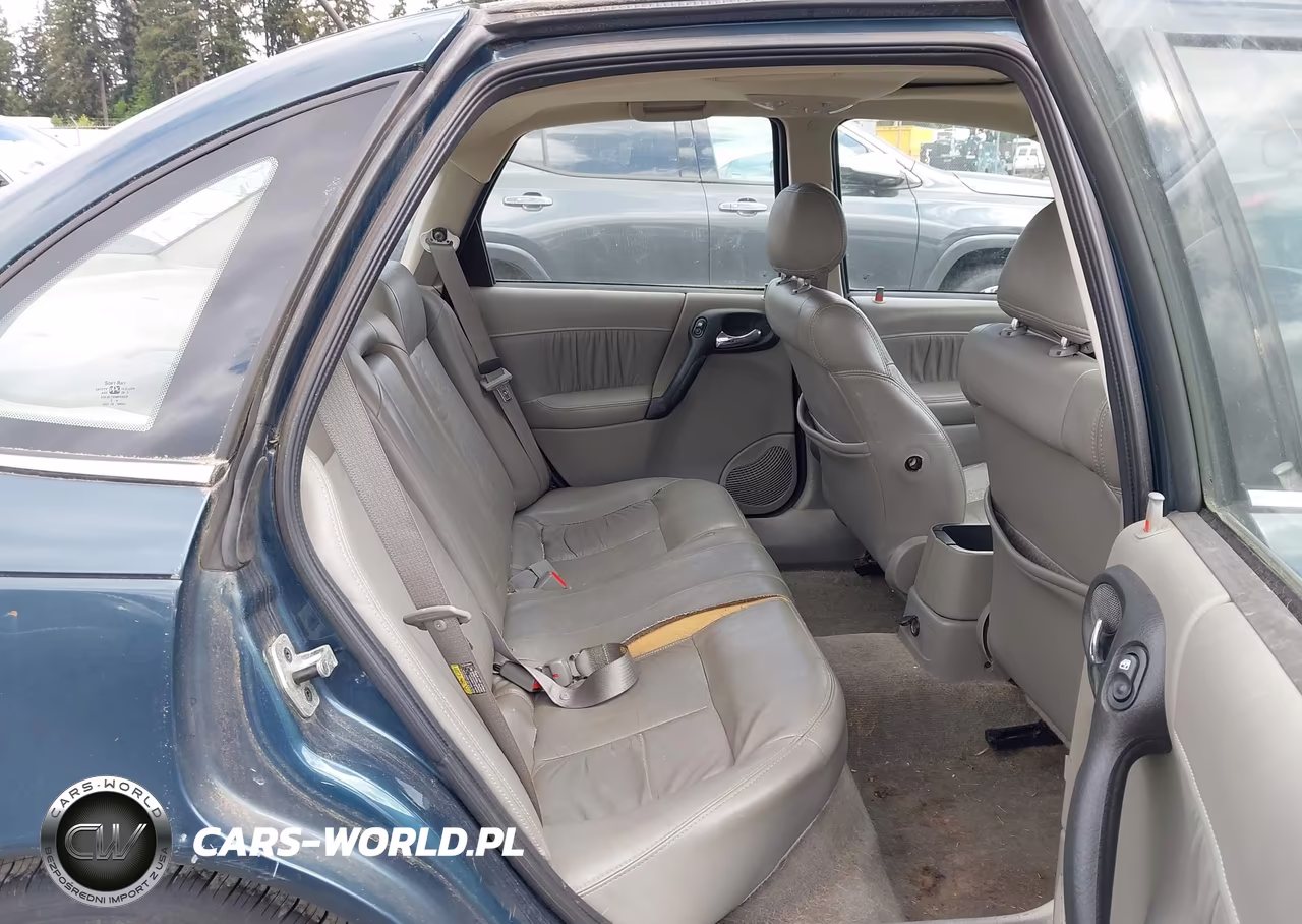 2003 Saturn L-Series L200 VIN:1G8JU54F83Y506048 - 8