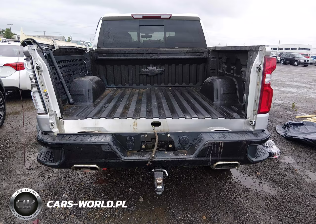 2021 Chevrolet Silverado 1500 4Wd Short Bed Lt Trail Boss VIN:3GCPYFED5MG385661 - 17