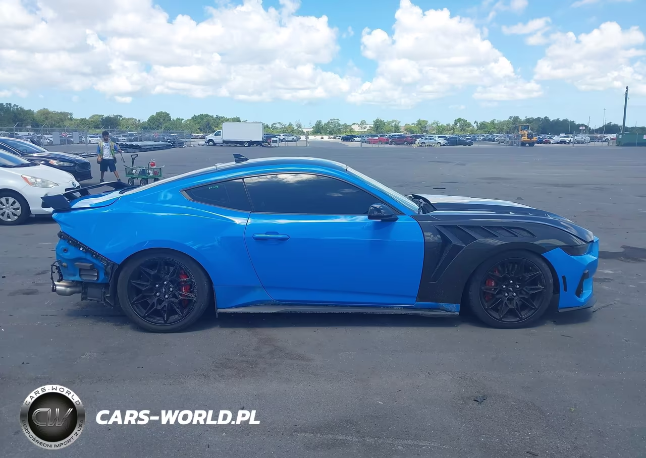 2024 Ford Mustang Gt Fastback VIN:1FA6P8CF9R5420320 - 14