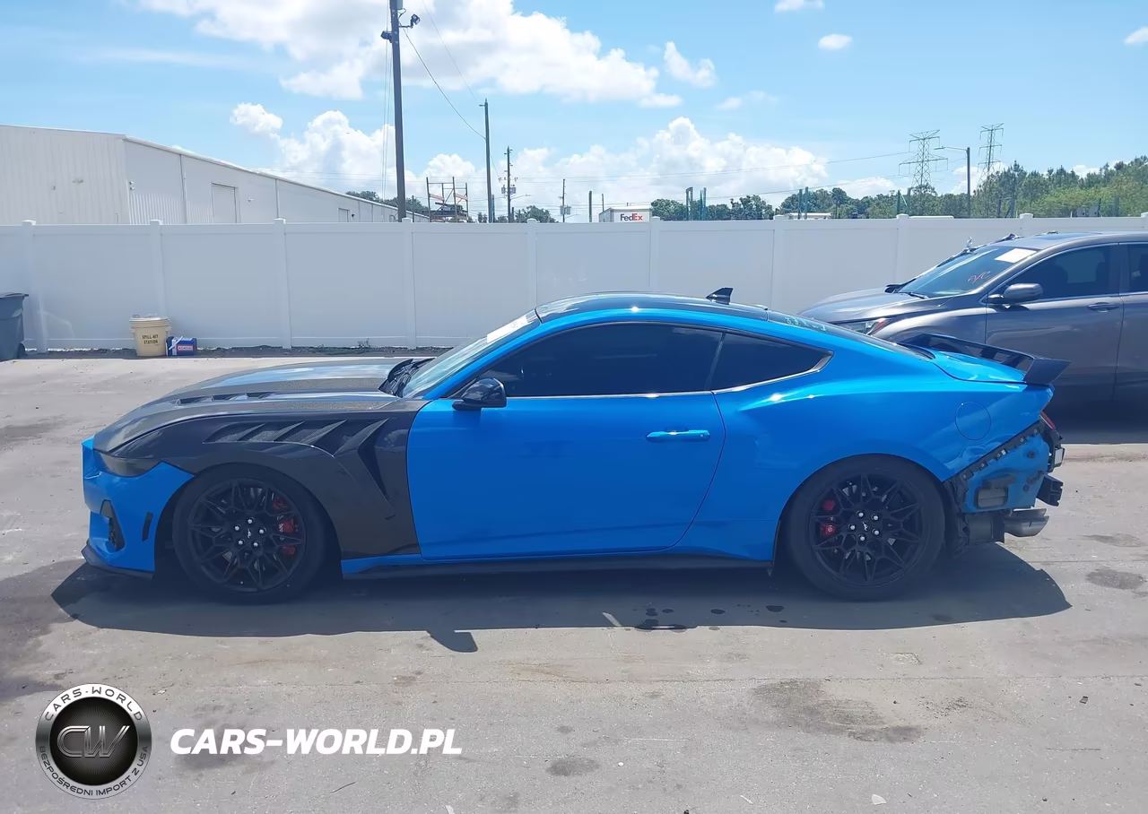 2024 Ford Mustang Gt Fastback VIN:1FA6P8CF9R5420320 - 15