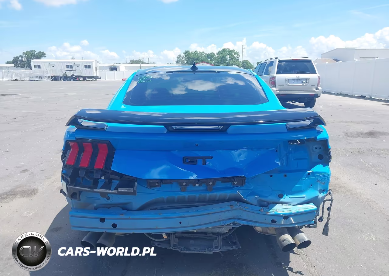 2024 Ford Mustang Gt Fastback VIN:1FA6P8CF9R5420320 - 17