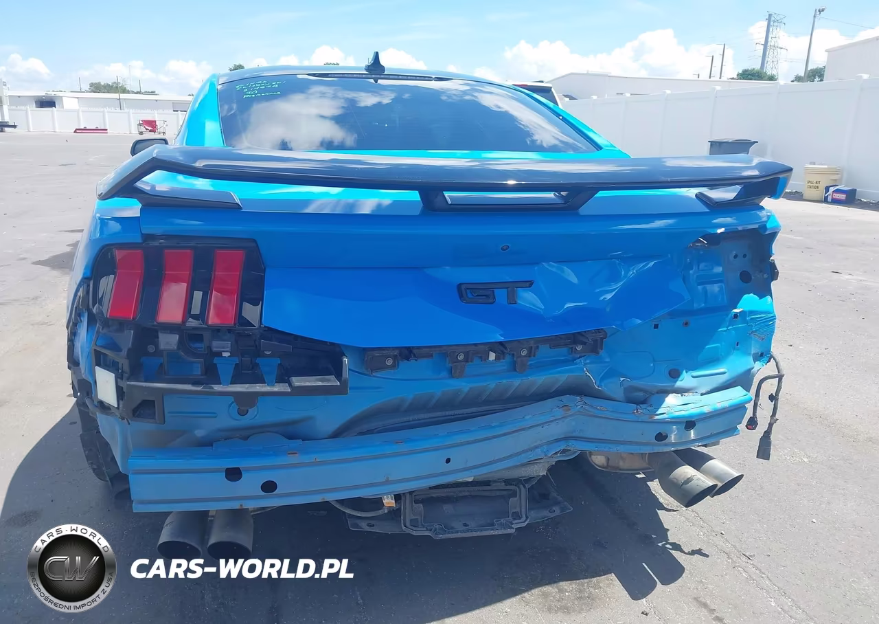 2024 Ford Mustang Gt Fastback VIN:1FA6P8CF9R5420320 - 18
