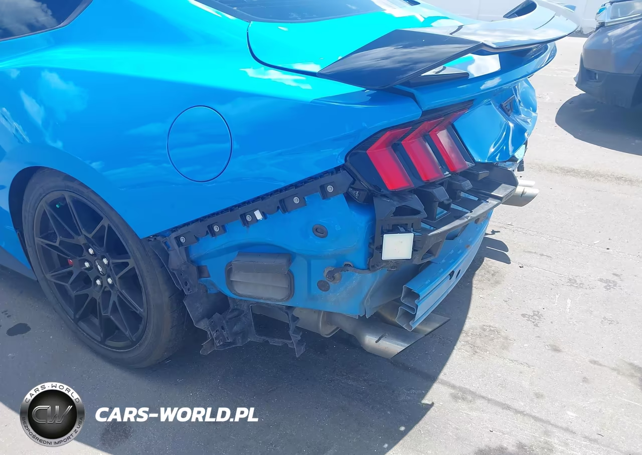 2024 Ford Mustang Gt Fastback VIN:1FA6P8CF9R5420320 - 19