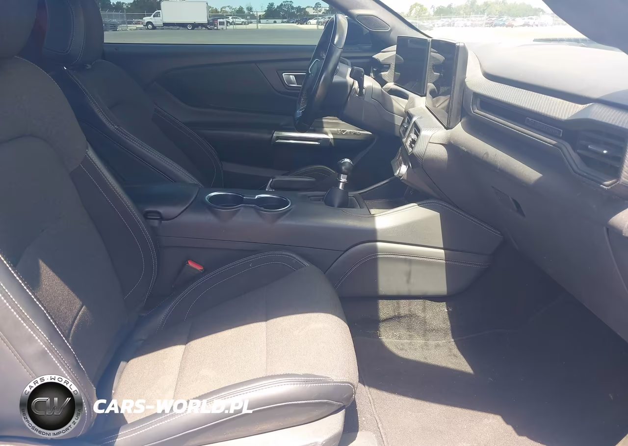 2024 Ford Mustang Gt Fastback VIN:1FA6P8CF9R5420320 - 5