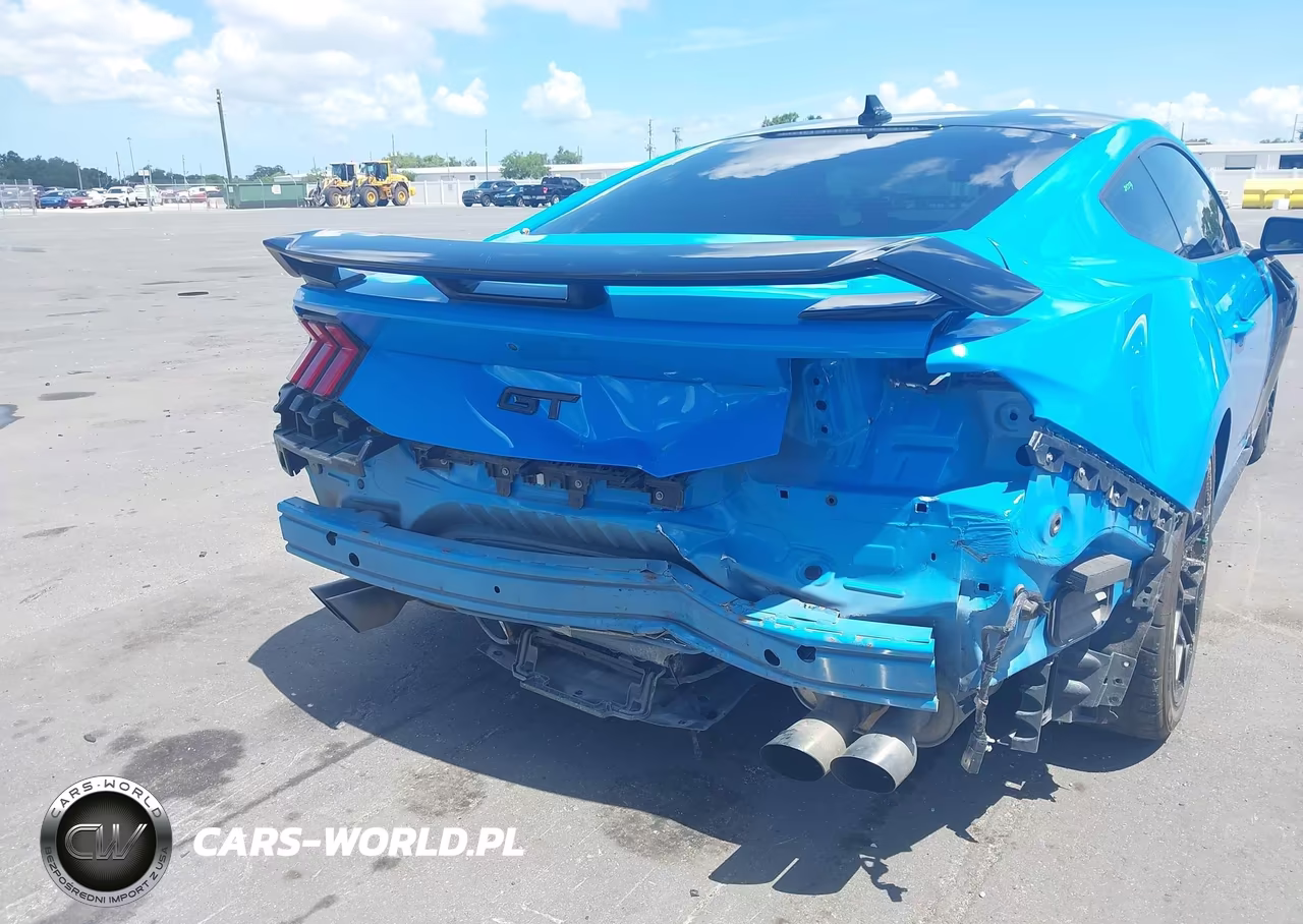 2024 Ford Mustang Gt Fastback VIN:1FA6P8CF9R5420320 - 6