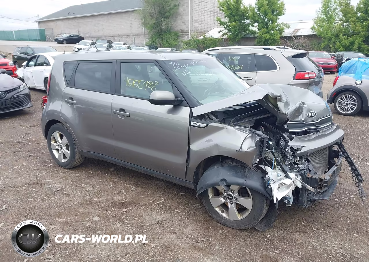 2017 Kia Soul