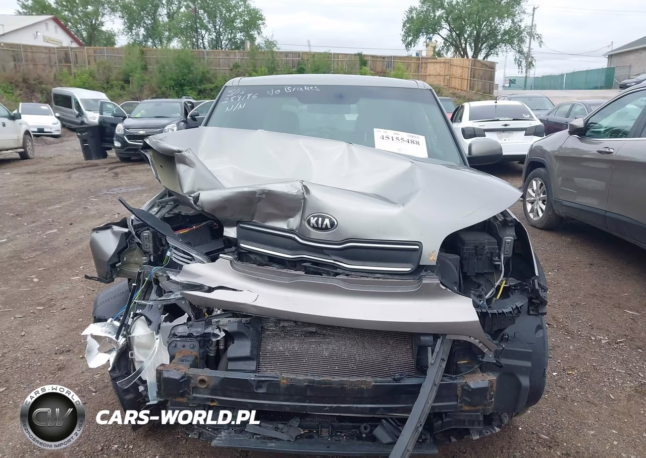 2017 Kia Soul VIN:KNDJN2A25H7430613 - 12