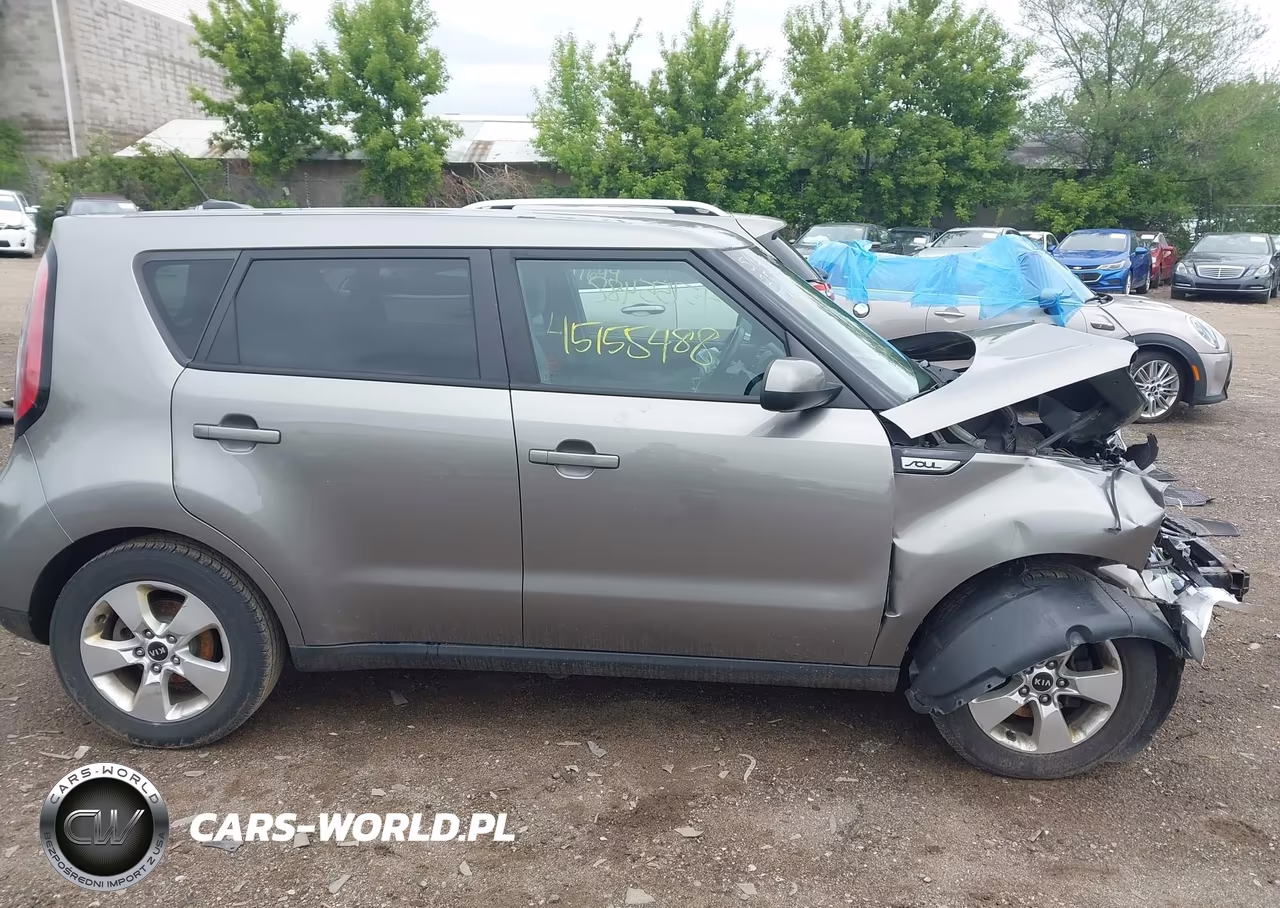 2017 Kia Soul VIN:KNDJN2A25H7430613 - 13