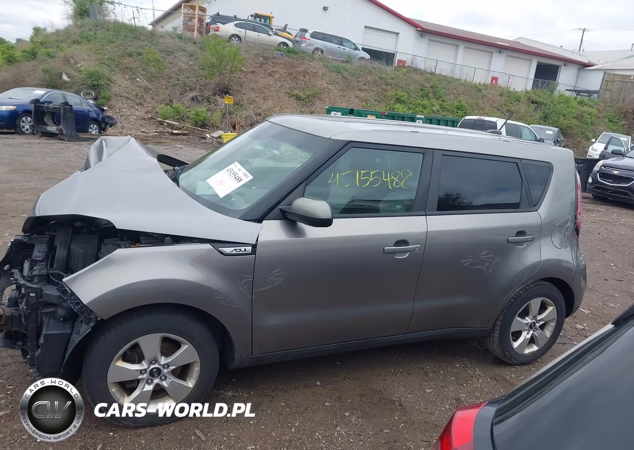 2017 Kia Soul VIN:KNDJN2A25H7430613 - 14