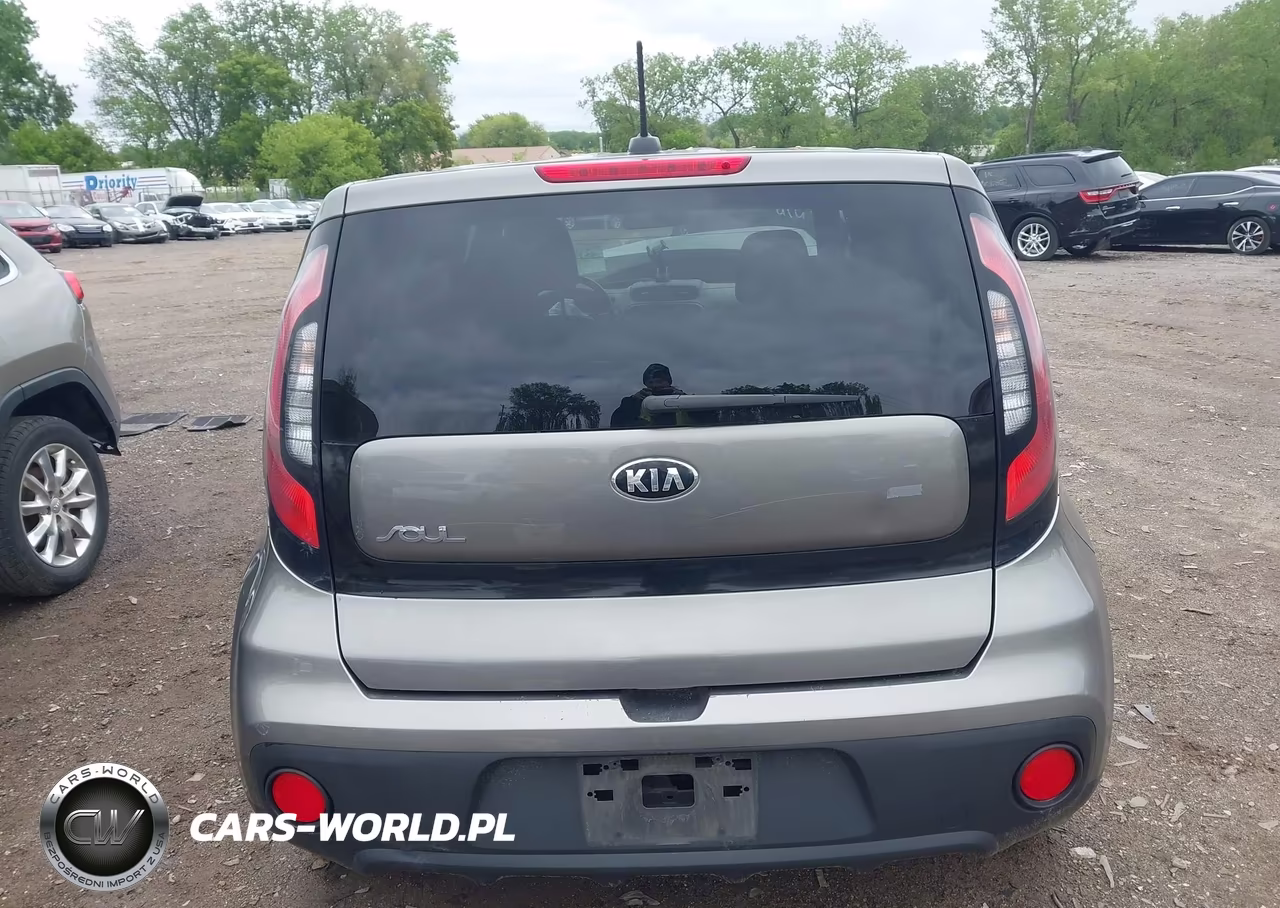 2017 Kia Soul VIN:KNDJN2A25H7430613 - 16