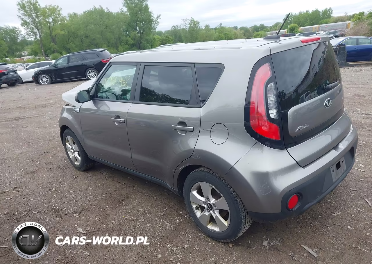 2017 Kia Soul VIN:KNDJN2A25H7430613 - 3