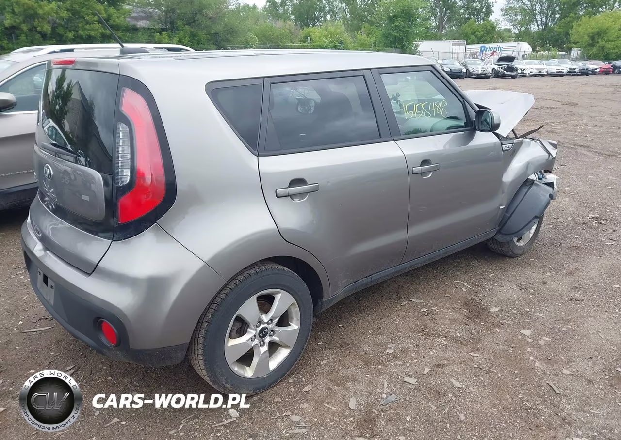 2017 Kia Soul VIN:KNDJN2A25H7430613 - 4