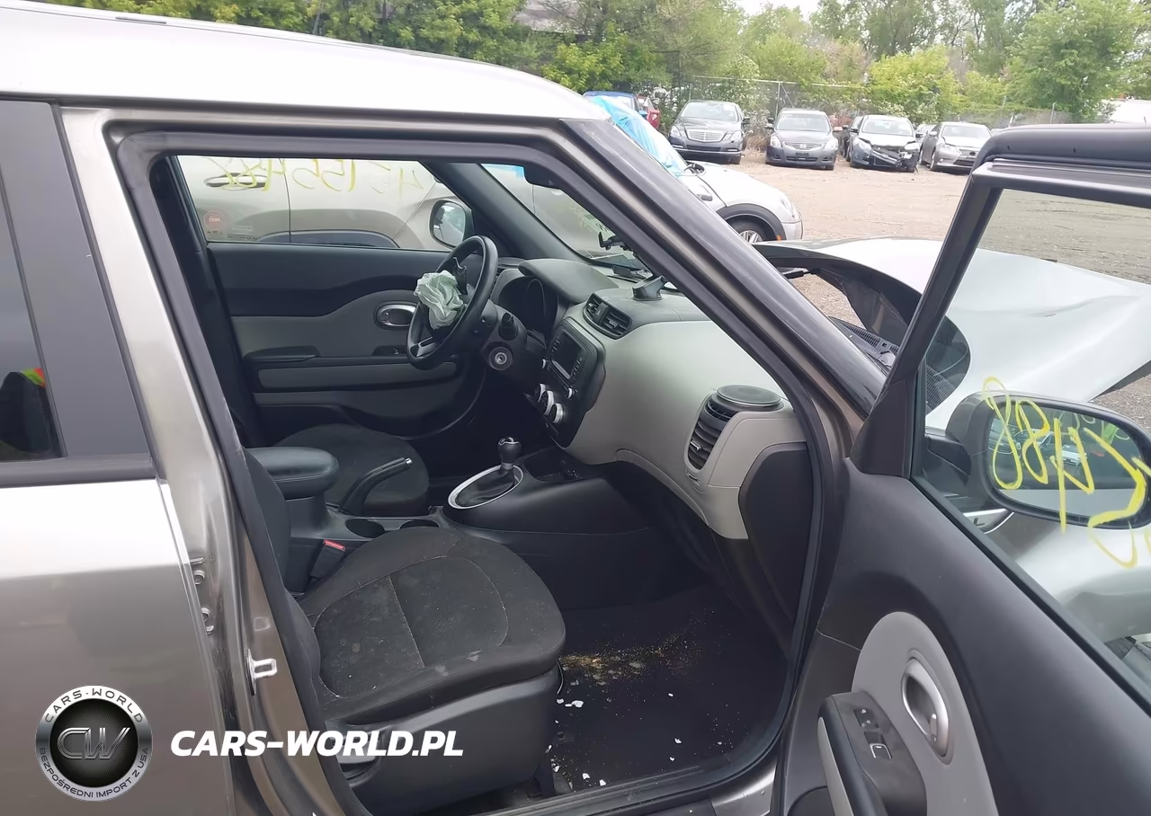 2017 Kia Soul VIN:KNDJN2A25H7430613 - 5