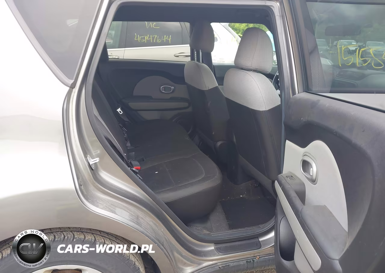2017 Kia Soul VIN:KNDJN2A25H7430613 - 8