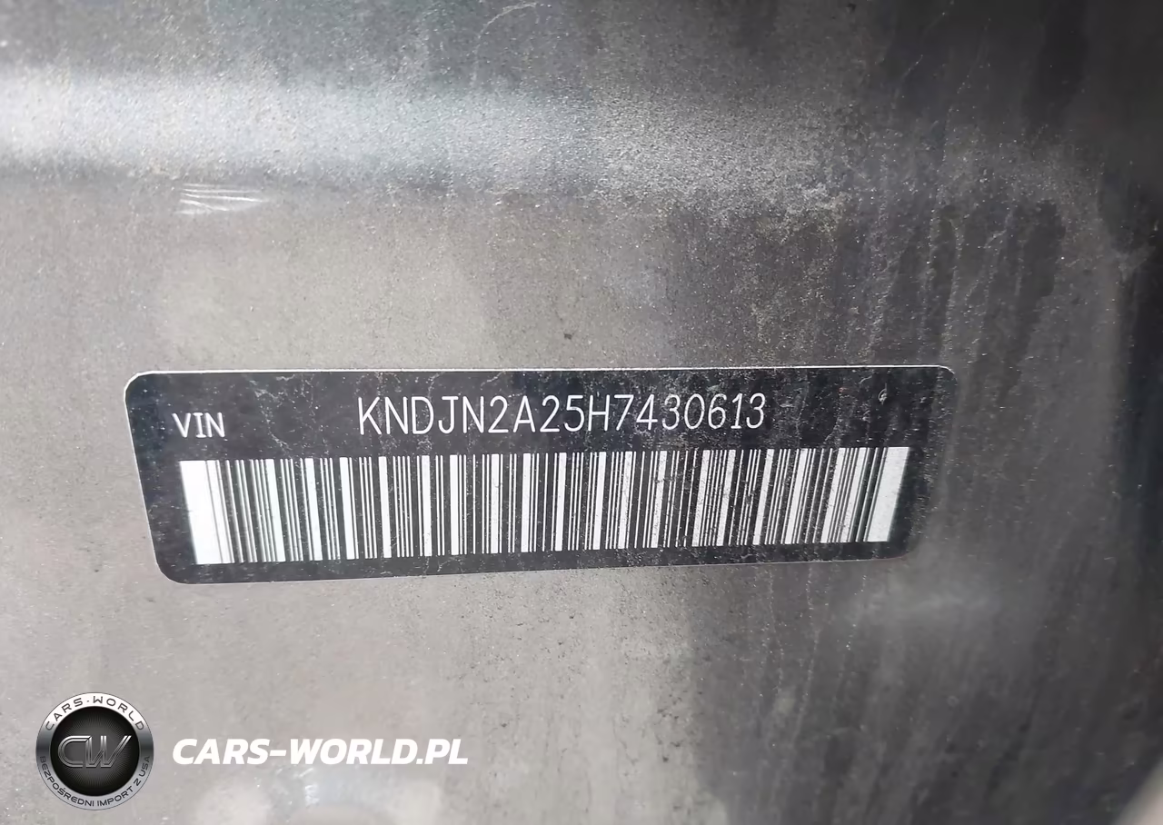 2017 Kia Soul VIN:KNDJN2A25H7430613 - 9