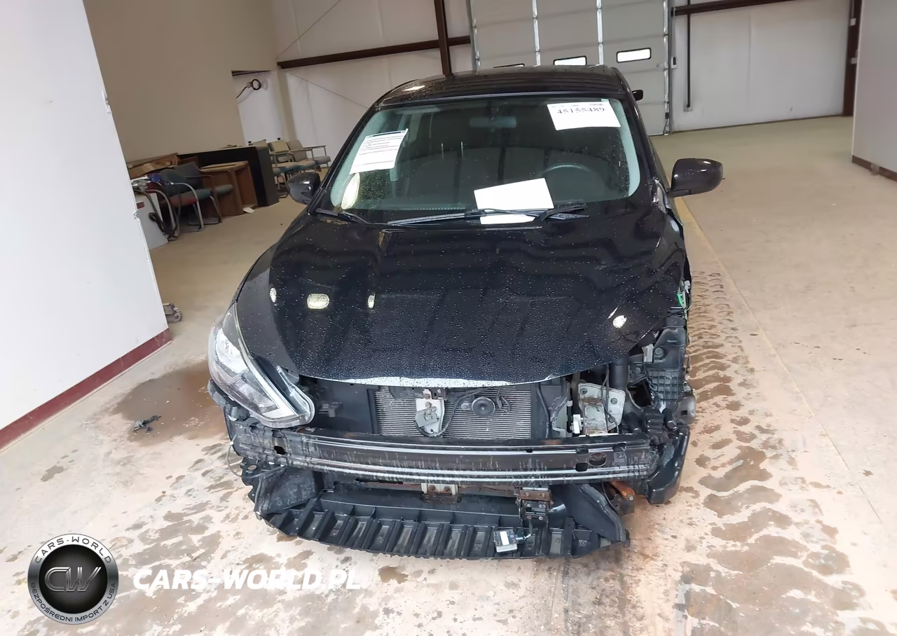 2019 Nissan Sentra Sv VIN:3N1AB7AP5KL611122 - 13