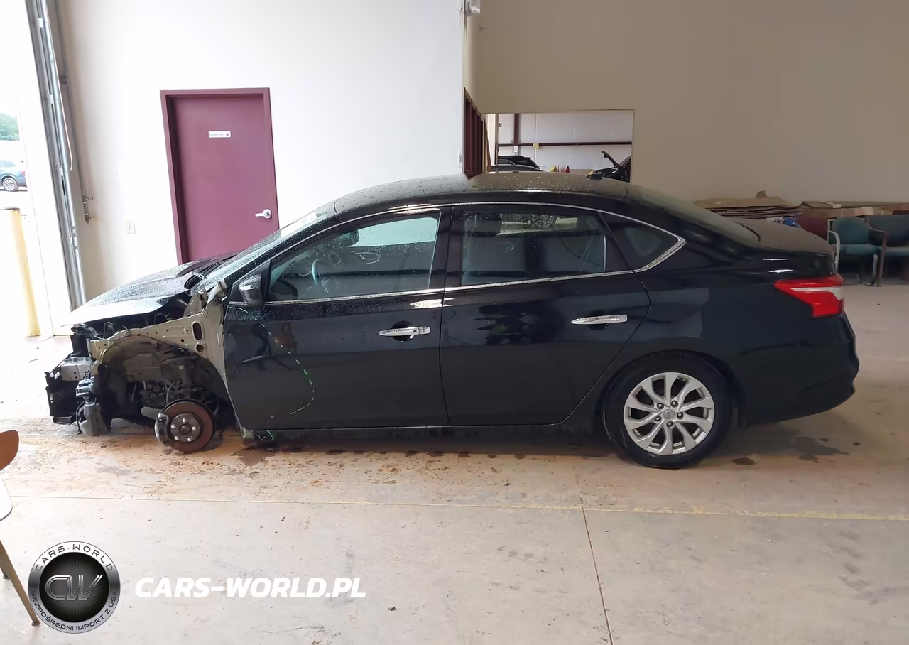 2019 Nissan Sentra Sv VIN:3N1AB7AP5KL611122 - 15