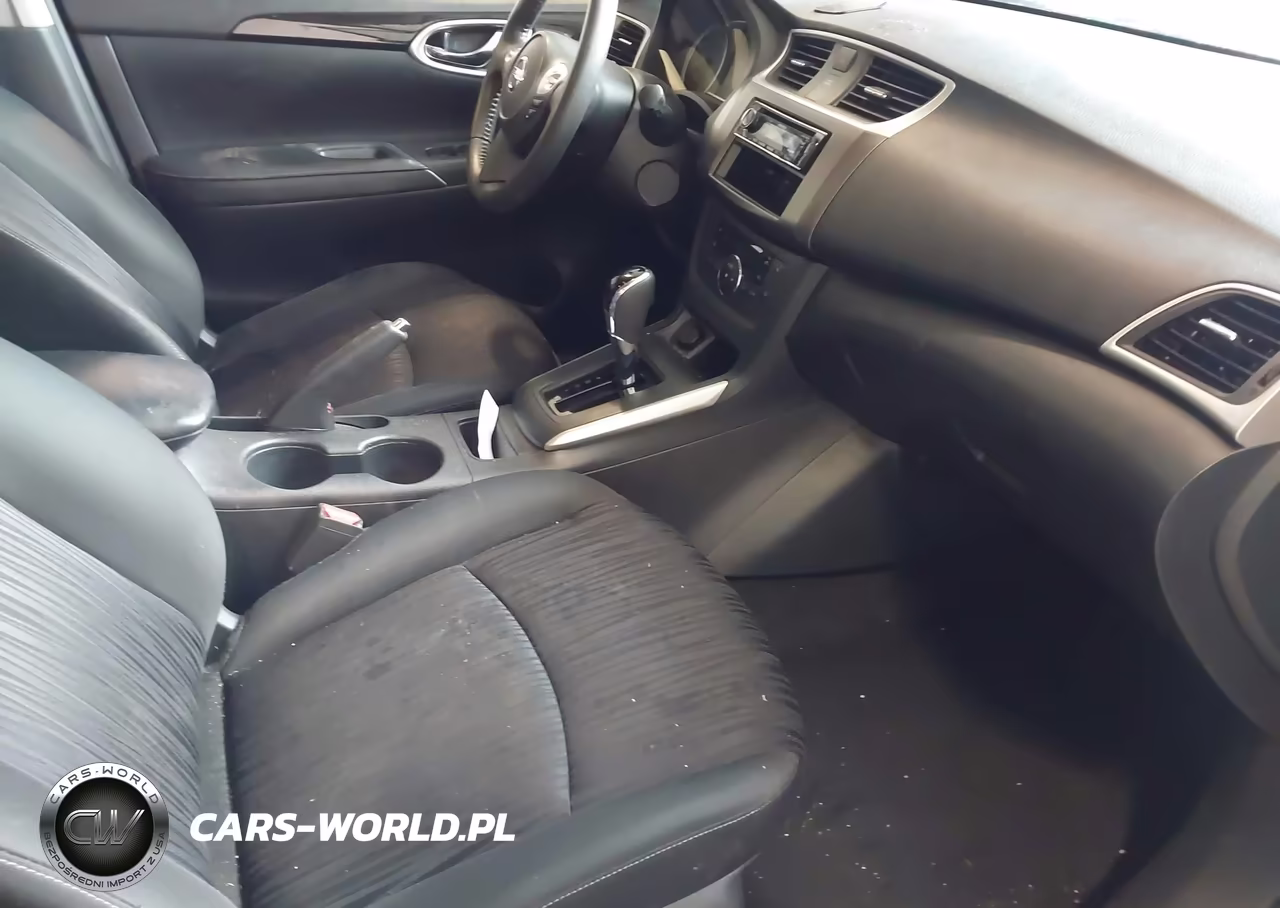 2019 Nissan Sentra Sv VIN:3N1AB7AP5KL611122 - 5