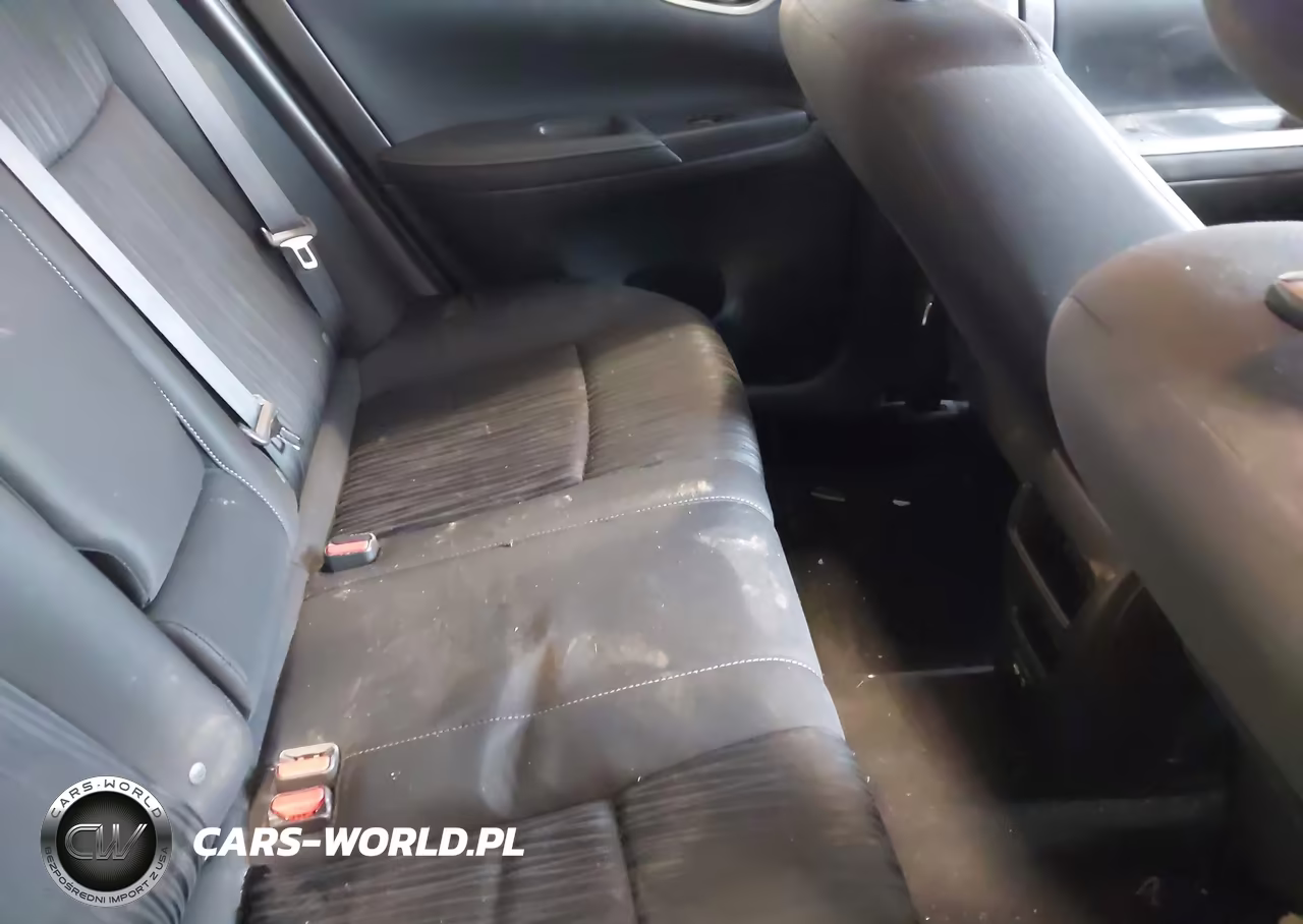 2019 Nissan Sentra Sv VIN:3N1AB7AP5KL611122 - 8