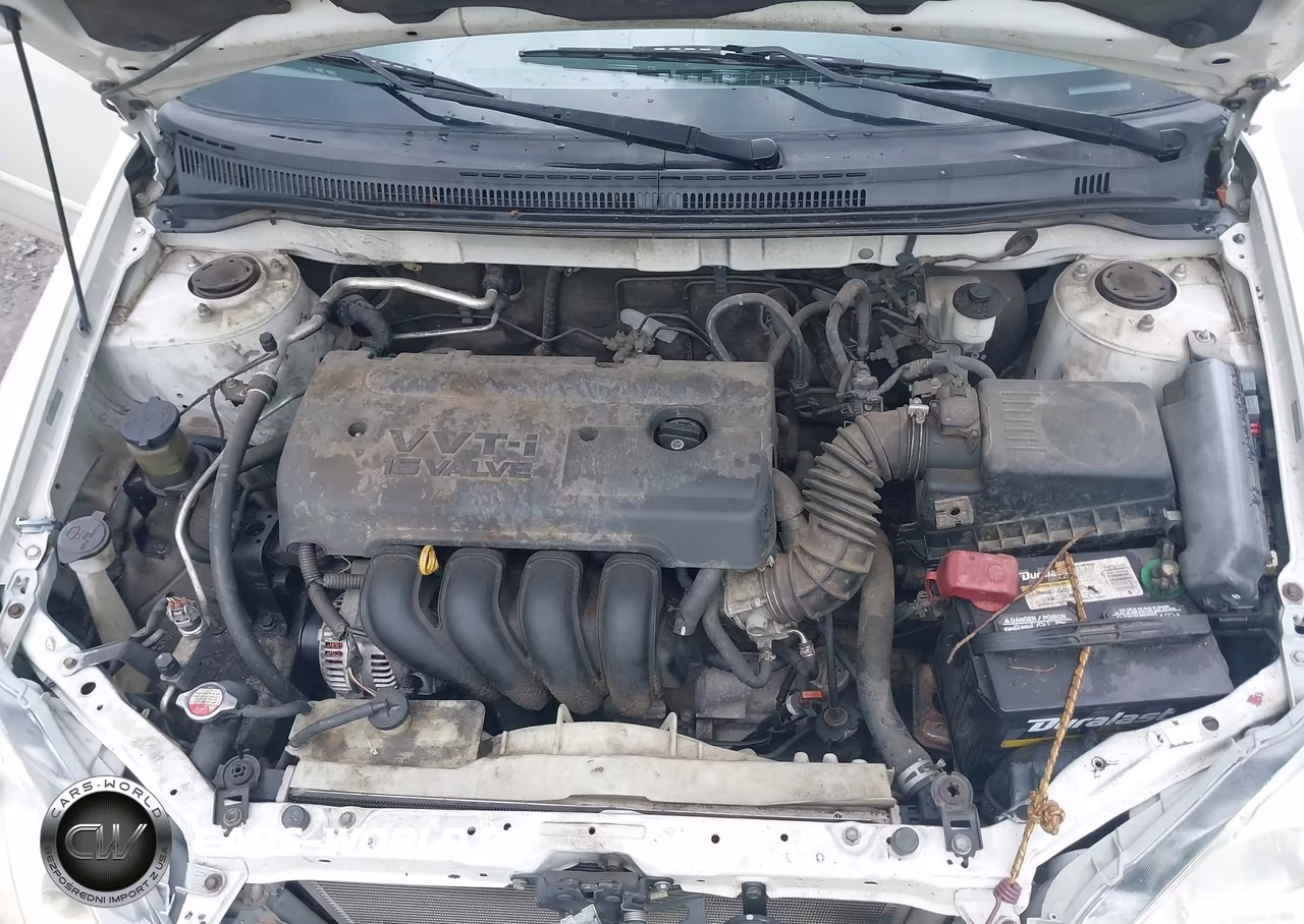2008 Toyota Corolla S VIN:2T1BR32E38C901521 - 10