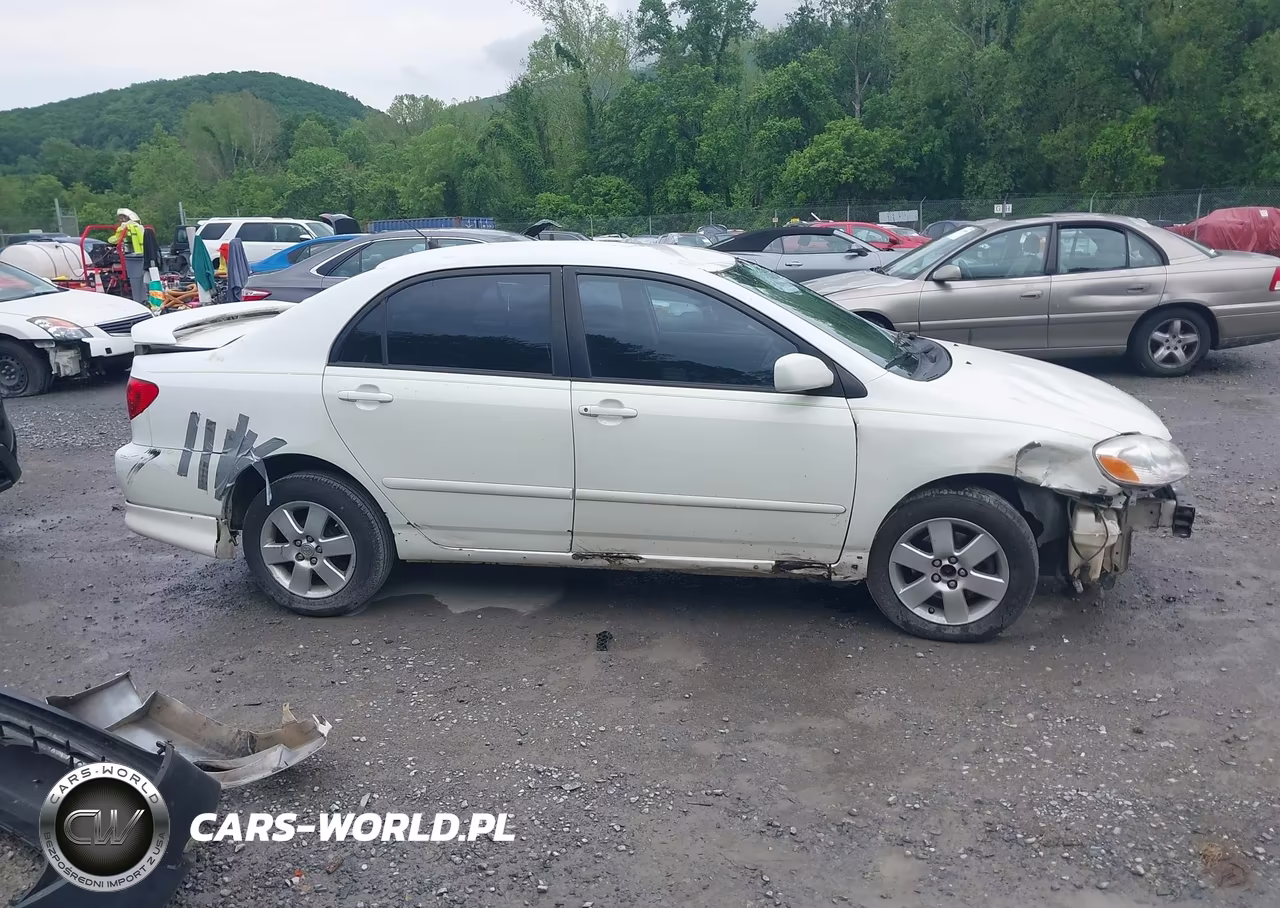 2008 Toyota Corolla S VIN:2T1BR32E38C901521 - 14