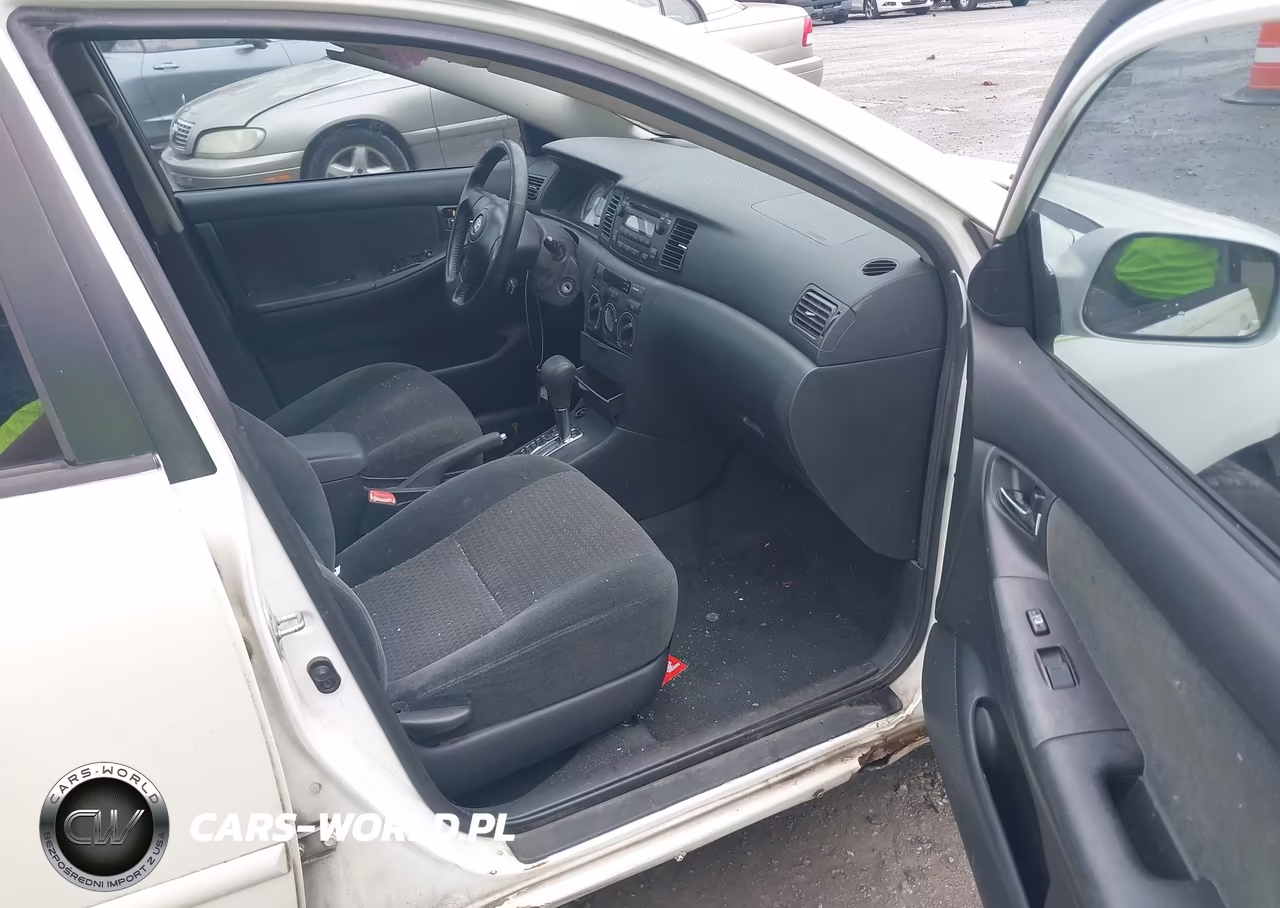 2008 Toyota Corolla S VIN:2T1BR32E38C901521 - 5