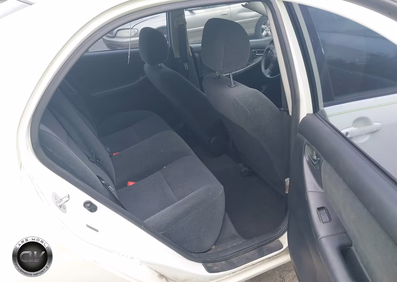 2008 Toyota Corolla S VIN:2T1BR32E38C901521 - 8