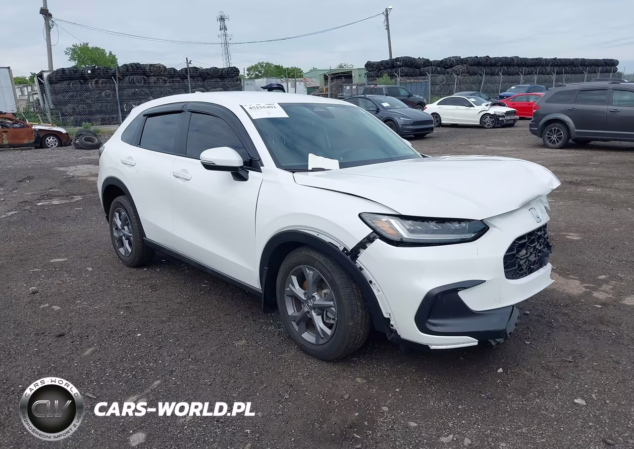 2026 Honda Hr-V Awd Lx – zdjęcie 1 z 16