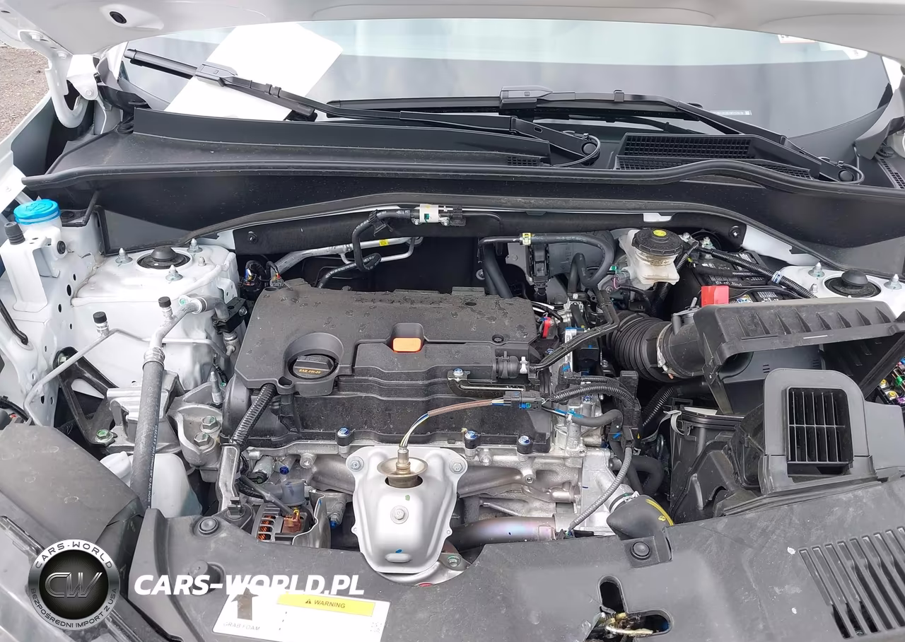 2026 Honda Hr-V Awd Lx VIN:3CZRZ2H36TM742678 - 10
