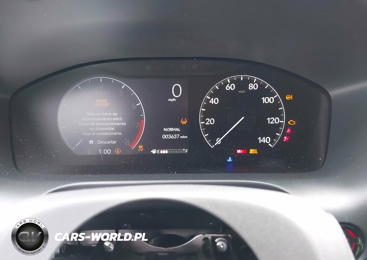 2026 Honda Hr-V Awd Lx VIN:3CZRZ2H36TM742678 - 7