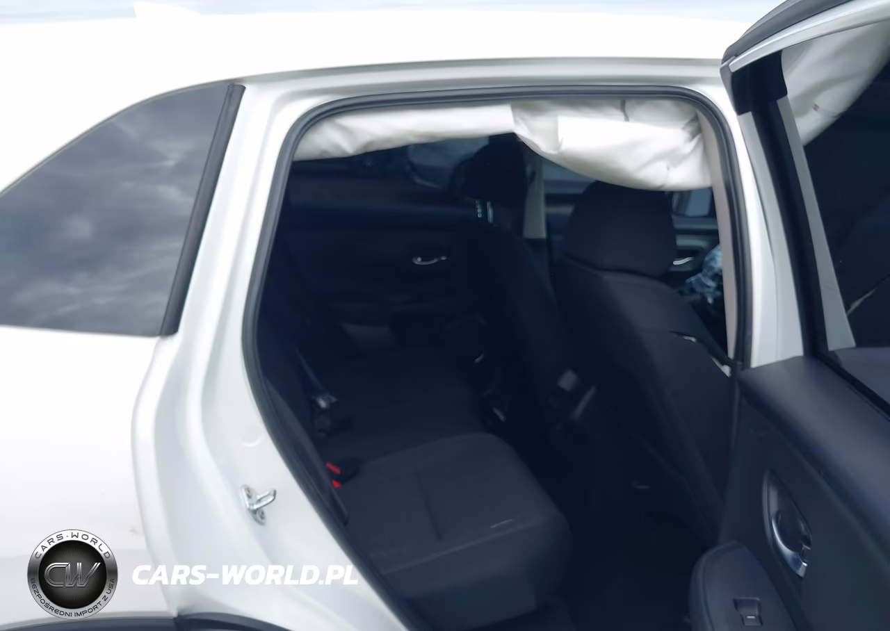 2026 Honda Hr-V Awd Lx VIN:3CZRZ2H36TM742678 - 8