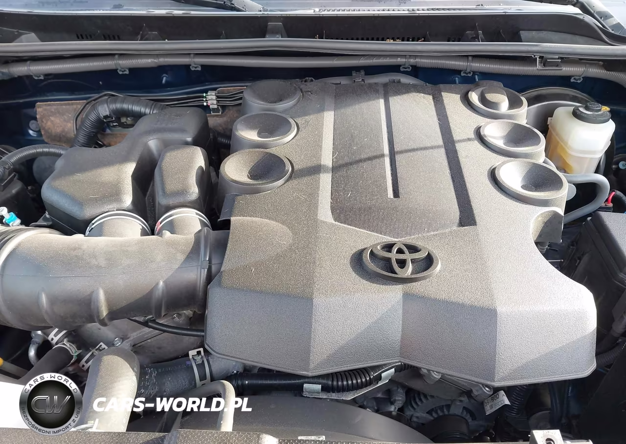2021 Toyota 4Runner Sr5 VIN:JTEEU5JR0M5251318 - 10