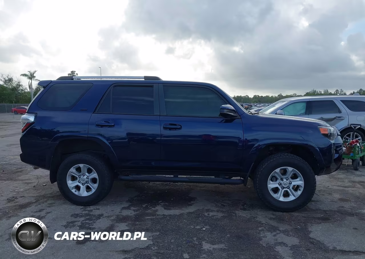 2021 Toyota 4Runner Sr5 VIN:JTEEU5JR0M5251318 - 13