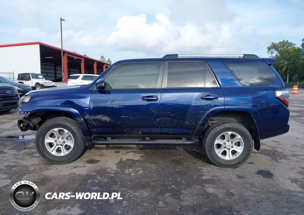 2021 Toyota 4Runner Sr5 VIN:JTEEU5JR0M5251318 - 14