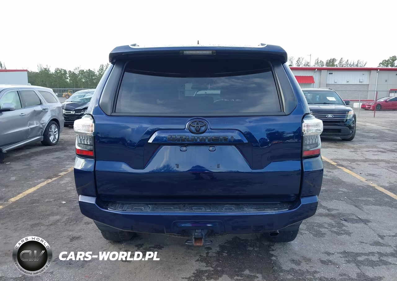 2021 Toyota 4Runner Sr5 VIN:JTEEU5JR0M5251318 - 16